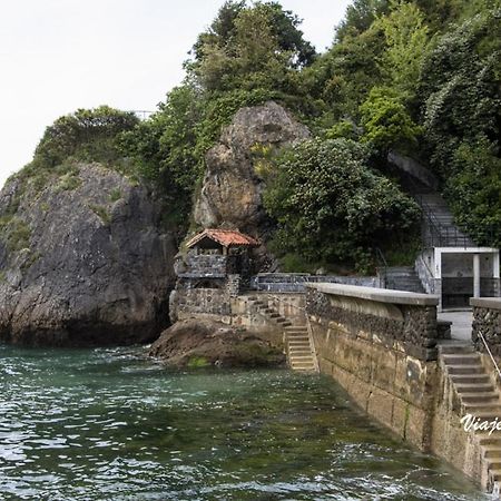 Ea Playa Montana45'Guggemhein A 200M Andando Playa Y Del Centro Pueblo Leilighet Ea Eksteriør bilde
