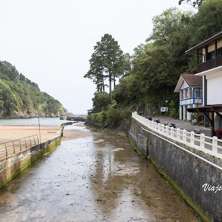 Ea Playa Montana45'Guggemhein A 200M Andando Playa Y Del Centro Pueblo Leilighet Ea Eksteriør bilde