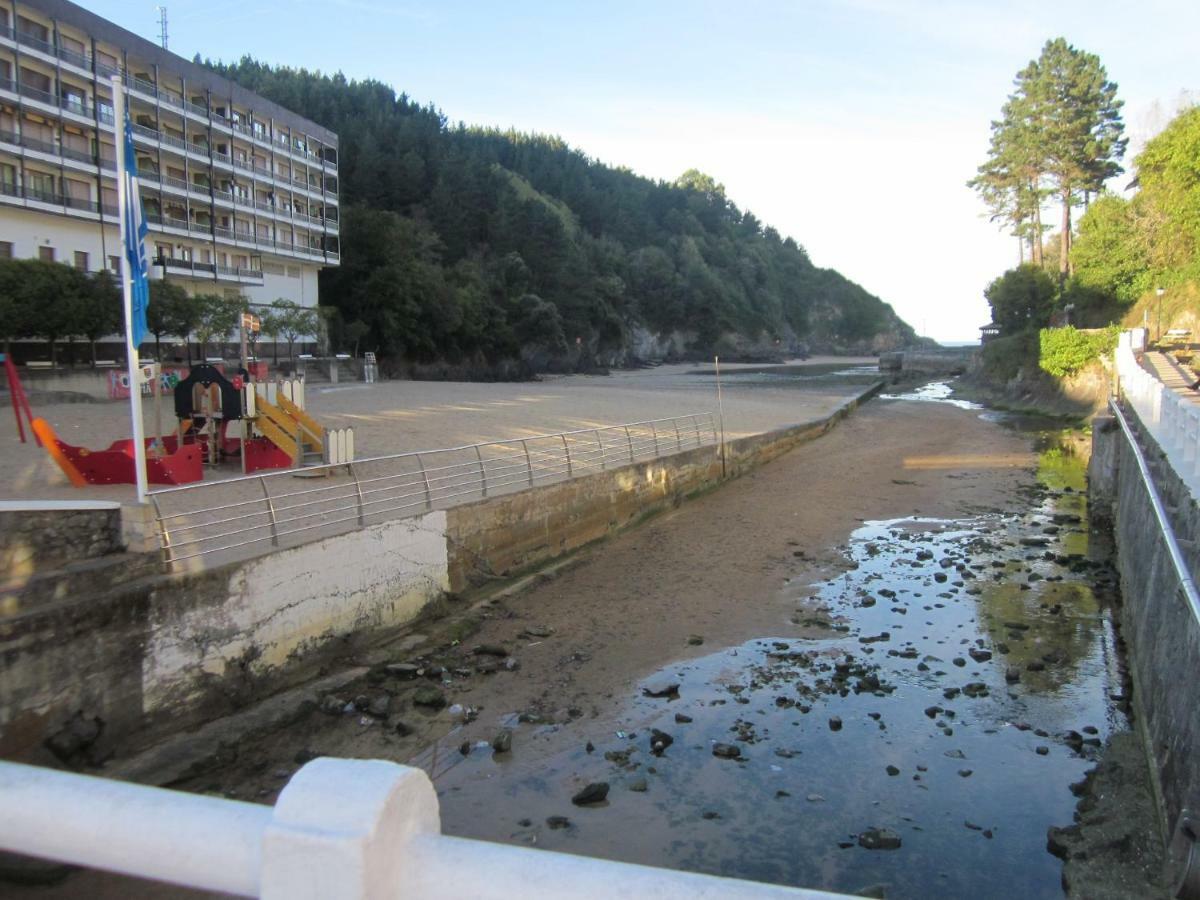 Ea Playa Montana45'Guggemhein A 200M Andando Playa Y Del Centro Pueblo Leilighet Ea Eksteriør bilde