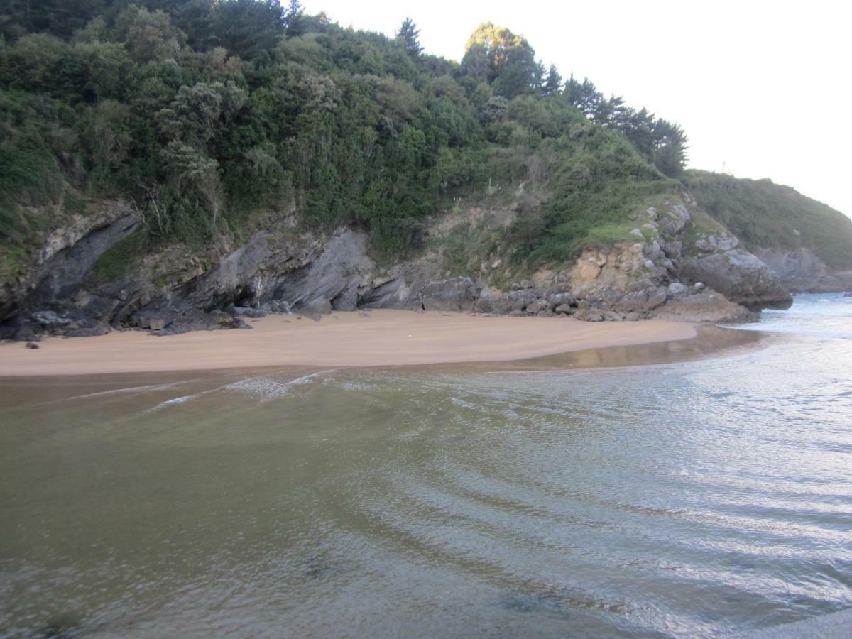 Ea Playa Montana45'Guggemhein A 200M Andando Playa Y Del Centro Pueblo Leilighet Ea Eksteriør bilde